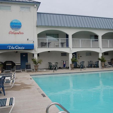 Islander Motel Ocean City Esterno foto