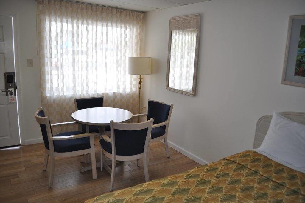 Islander Motel Ocean City Esterno foto