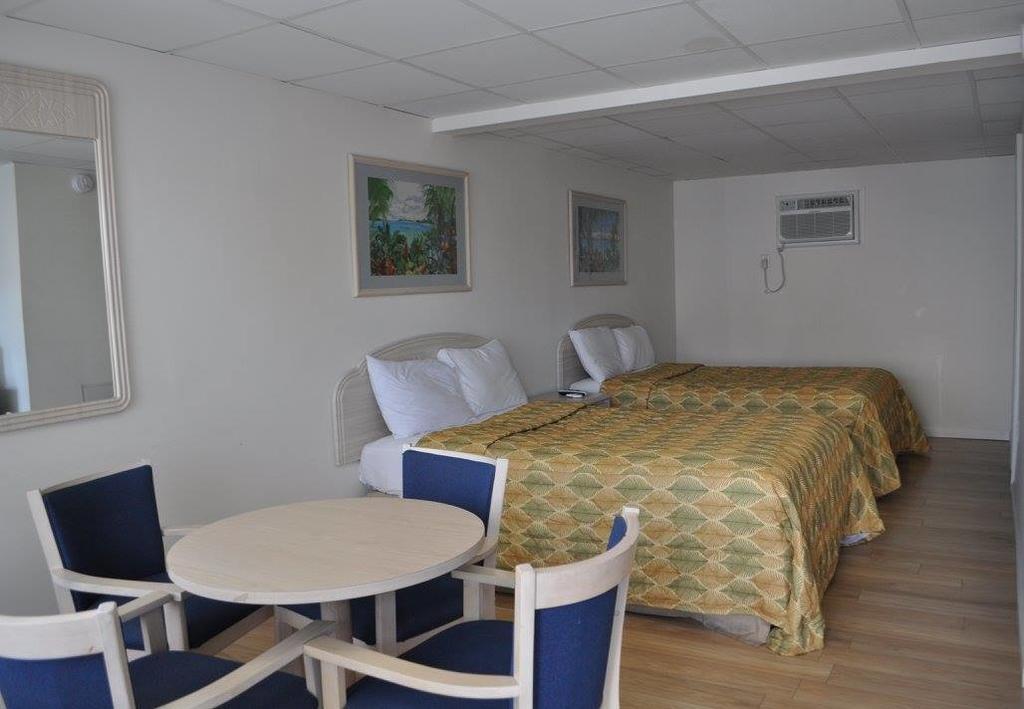 Islander Motel Ocean City Esterno foto