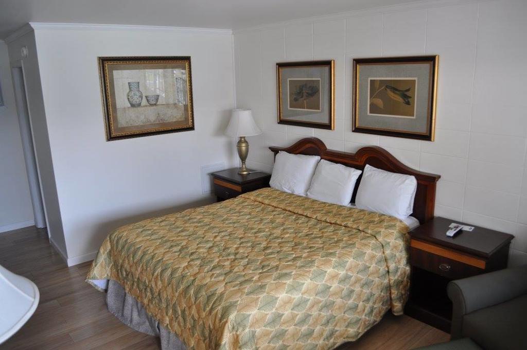 Islander Motel Ocean City Esterno foto
