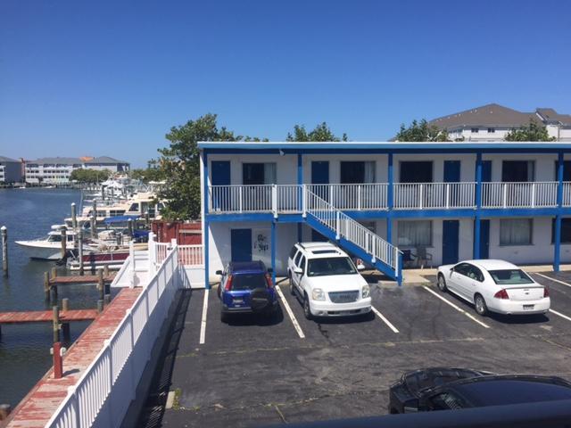 Islander Motel Ocean City Esterno foto