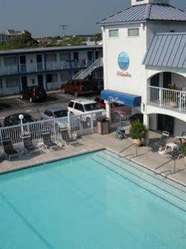 Islander Motel Ocean City Esterno foto