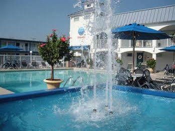 Islander Motel Ocean City Esterno foto